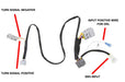 OLM 2018+ Headlight Upgrade Harness Pair 2015-2017 WRX / STI - OLMA.70031.2 - Subimods.com