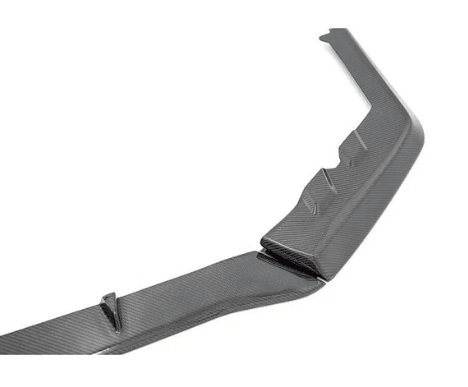 OLM 3 Piece Carbon Fiber Low Pro Lip 2015-2017 WRX / STI - OLMA.70070.1 - Subimods.com