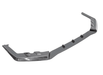 OLM 3 Piece Carbon Fiber Low Pro Lip 2015-2017 WRX / STI - OLMA.70070.1 - Subimods.com