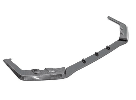 OLM 3 Piece Carbon Fiber Low Pro Lip 2015-2017 WRX / STI - OLMA.70070.1 - Subimods.com