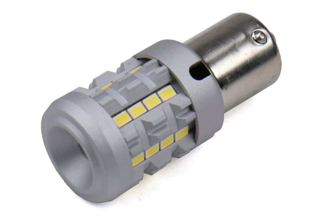 OLM A-Series LED 1156 White Bulb - OLMA.1156.WHI - Subimods.com