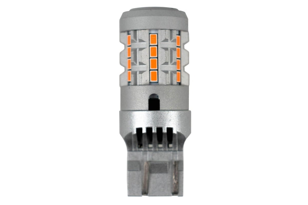 OLM A-Series LED 7443 Red Bulb - OLMA.7443.RED - Subimods.com