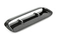 OLM A1 Aggressive Carbon Fiber Replacement Hood Scoop 2015-2021 WRX / STI - OLMA.70101.1 - Subimods.com