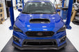 OLM A1 Aggressive Carbon Fiber Replacement Hood Scoop 2015-2021 WRX / STI - OLMA.70101.1 - Subimods.com