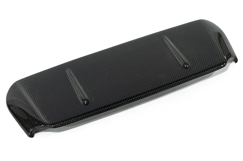 OLM A1 Style Carbon Fiber Hood Scoop Cover 2022-2025 WRX - OLMB.47012.1 - Subimods.com