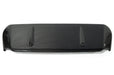 OLM A1 Style Carbon Fiber Hood Scoop Cover 2022-2025 WRX - OLMB.47012.1 - Subimods.com