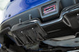 OLM A1 Style Carbon Fiber Rear Diffuser 2015-2021 WRX / STI - OLMA.70177.1 - Subimods.com