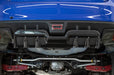 OLM A1 Style Carbon Fiber Rear Diffuser 2015-2021 WRX / STI - OLMA.70177.1 - Subimods.com