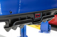 OLM A1 Style Carbon Fiber Rear Diffuser 2015-2021 WRX / STI - OLMA.70177.1 - Subimods.com