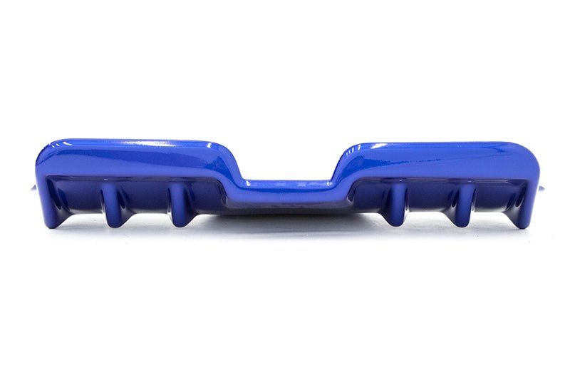OLM A1 Style Paint Matched Rear Diffuser Pure Red 2015-2021 WRX / STI - OLMA.70189.1-M7Y - Subimods.com