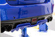 OLM A1 Style Paint Matched Rear Diffuser World Rally Blue 2015-2021 WRX / STI - OLMA.70189.1-K7X - Subimods.com