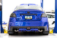 OLM A1 Style Paint Matched Rear Diffuser World Rally Blue 2015-2021 WRX / STI - OLMA.70189.1-K7X - Subimods.com