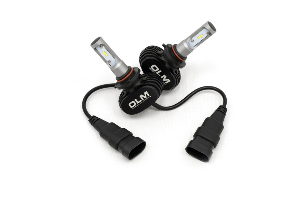 OLM AL Series Bulb 9005 / H10 6000K - OLMOLM-AL-9005-CSP - Subimods.com