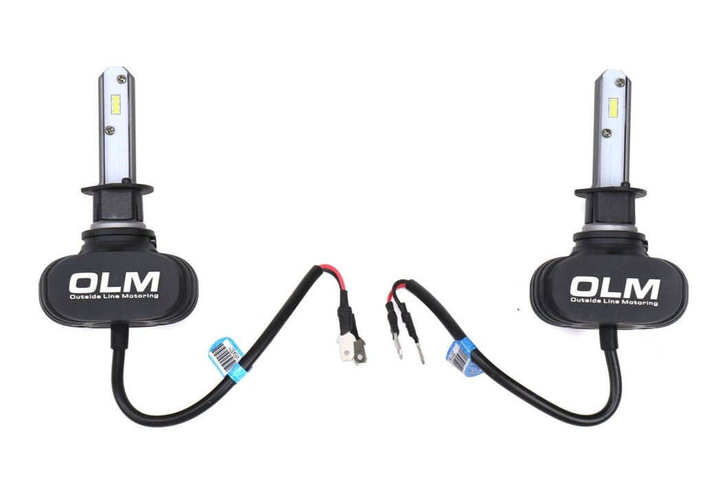 OLM AL Series Bulb H1 5000K - OLMA.70033.2 - Subimods.com
