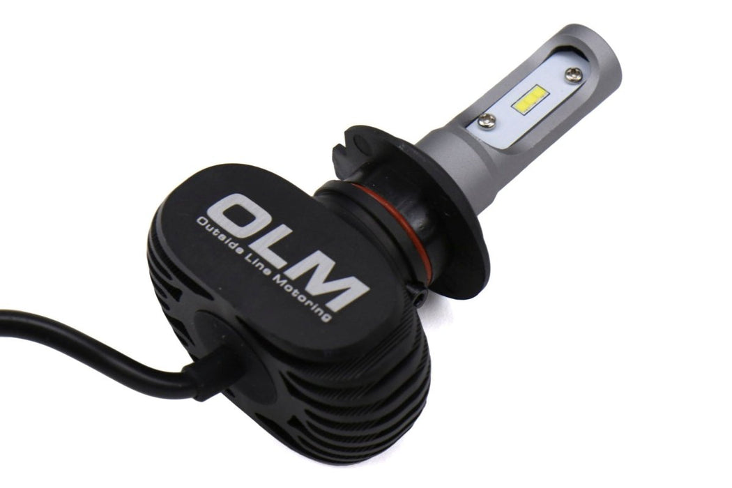 OLM AL Series Bulb H7 5000K - OLMA.70033.4 - Subimods.com
