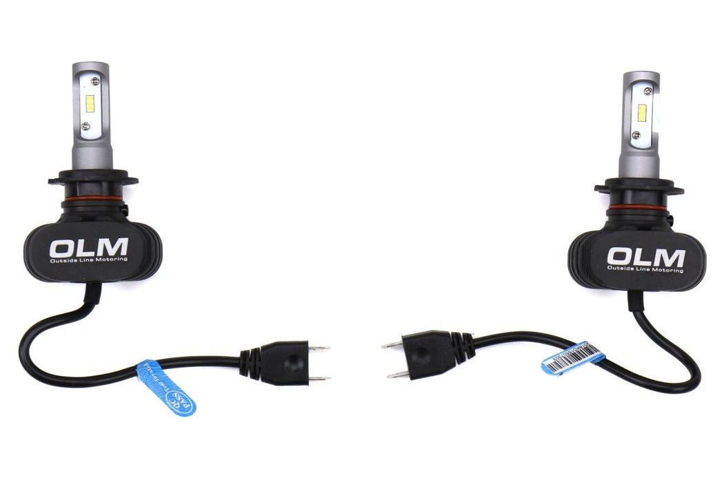 OLM AL Series Bulb H7 5000K - OLMA.70033.4 - Subimods.com