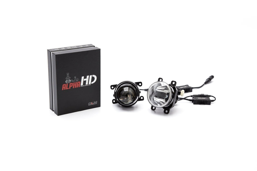 OLM Alpha HD H11 5500K LED Bulbs - OLMOLM-ALPHAH11 - Subimods.com