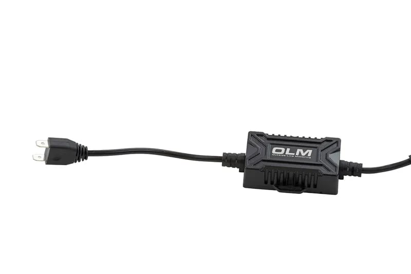 OLM Alpha HD H7 5500K LED Bulbs - OLMA.70034.1 - Subimods.com