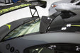 OLM ATAK Carbon Fiber Roof Spoiler 2015-2021 WRX / STI - OLMA.70008.1 - Subimods.com