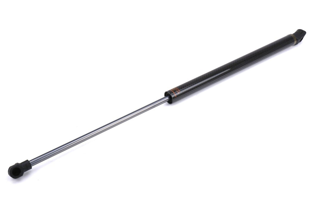 OLM Black Carbon Fiber Hood Dampers 2015-2025 WRX / STI - OLMHDP-WRX14-CF - Subimods.com