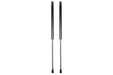 OLM Black Carbon Fiber Hood Dampers 2015-2025 WRX / STI - OLMHDP-WRX14-CF - Subimods.com