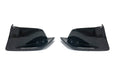 OLM Carbon Fiber CS Style Rear Bumper Lips 2022-2025 BRZ / GR86 - OLMB.49005.1 - Subimods.com