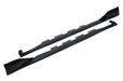 OLM Carbon Fiber CS Style Side Skirts 2022-2025 BRZ / GR86 - OLMB.49004.1 - Subimods.com