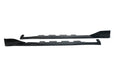 OLM Carbon Fiber CS Style Side Skirts 2022-2025 BRZ / GR86 - OLMB.49004.1 - Subimods.com