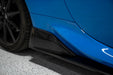 OLM Carbon Fiber CS Style Side Skirts 2022-2025 BRZ / GR86 - OLMB.49004.1 - Subimods.com