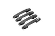 OLM Carbon Fiber Door Handle Covers 2022 WRX GT & Limited Models - OLMB.47002.1 - Subimods.com