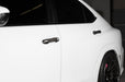 OLM Carbon Fiber Door Handle Covers 2022 WRX GT & Limited Models - OLMB.47002.1 - Subimods.com