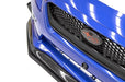 OLM Carbon Fiber Extension Lip VA Style Front Lip 2015-2017 WRX / STI - OLMA.70145.1-CF - Subimods.com
