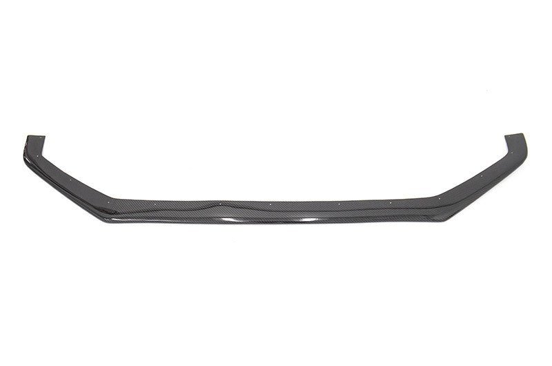 OLM Carbon Fiber Extension Lip VA Style Front Lip 2015-2017 WRX / STI - OLMA.70145.1-CF - Subimods.com