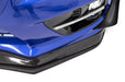 OLM Carbon Fiber Extension Lip VA Style Front Lip 2015-2017 WRX / STI - OLMA.70145.1-CF - Subimods.com