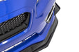 OLM Carbon Fiber Extension Lip VA Style Front Lip 2015-2017 WRX / STI - OLMA.70145.1-CF - Subimods.com