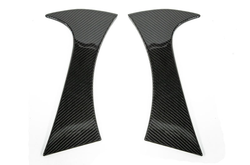 OLM Carbon Fiber Fender Trim Cover 2022-2024 BRZ / GR86 - OLMB.49001.1 - Subimods.com