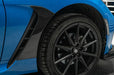 OLM Carbon Fiber Fender Trim Cover 2022-2024 BRZ / GR86 - OLMB.49001.1 - Subimods.com