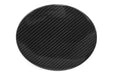 OLM Carbon Fiber Fuel Door Cover 2017-2023 Impreza Hatch - OLMTC-IMP175D-DCF - Subimods.com