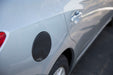 OLM Carbon Fiber Fuel Door Cover 2017-2023 Impreza Sedan - OLMTC-IMP174D-DCF - Subimods.com