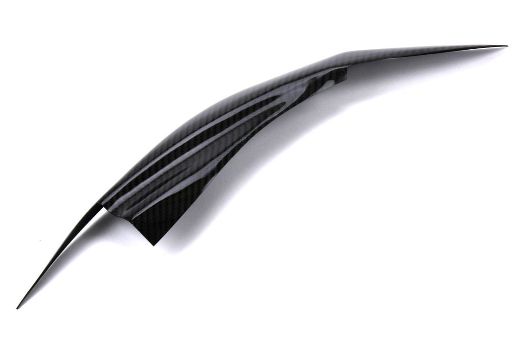 OLM Carbon Fiber Headlight Eyelids 2015-2021 WRX / STI - OLMEYL-WRX14-CF - Subimods.com