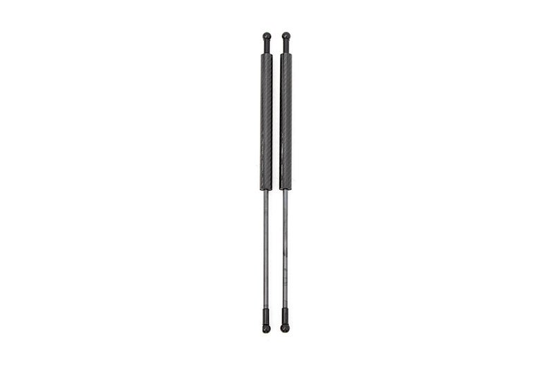 OLM Carbon Fiber Hood Dampers 2019-2024 Forester - OLMA.70197.2 - Subimods.com