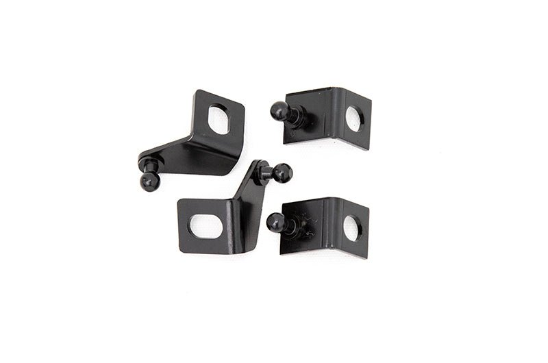 OLM Carbon Fiber Hood Dampers 2019-2024 Forester - OLMA.70197.2 - Subimods.com