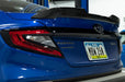 OLM Carbon Fiber Low Profile Trunk Spoiler 2022-2026 WRX - OLMB.47014.1 - Subimods.com