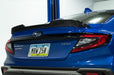 OLM Carbon Fiber Low Profile Trunk Spoiler 2022-2026 WRX - OLMB.47014.1 - Subimods.com