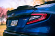 OLM Carbon Fiber Low Profile Trunk Spoiler 2022-2026 WRX - OLMB.47014.1 - Subimods.com