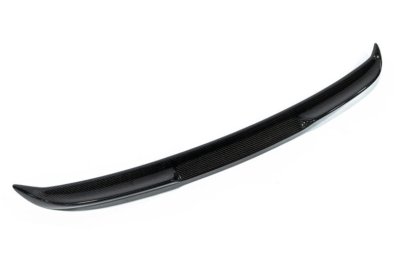 OLM Carbon Fiber Low Profile Trunk Spoiler 2022-2026 WRX - OLMB.47014.1 - Subimods.com