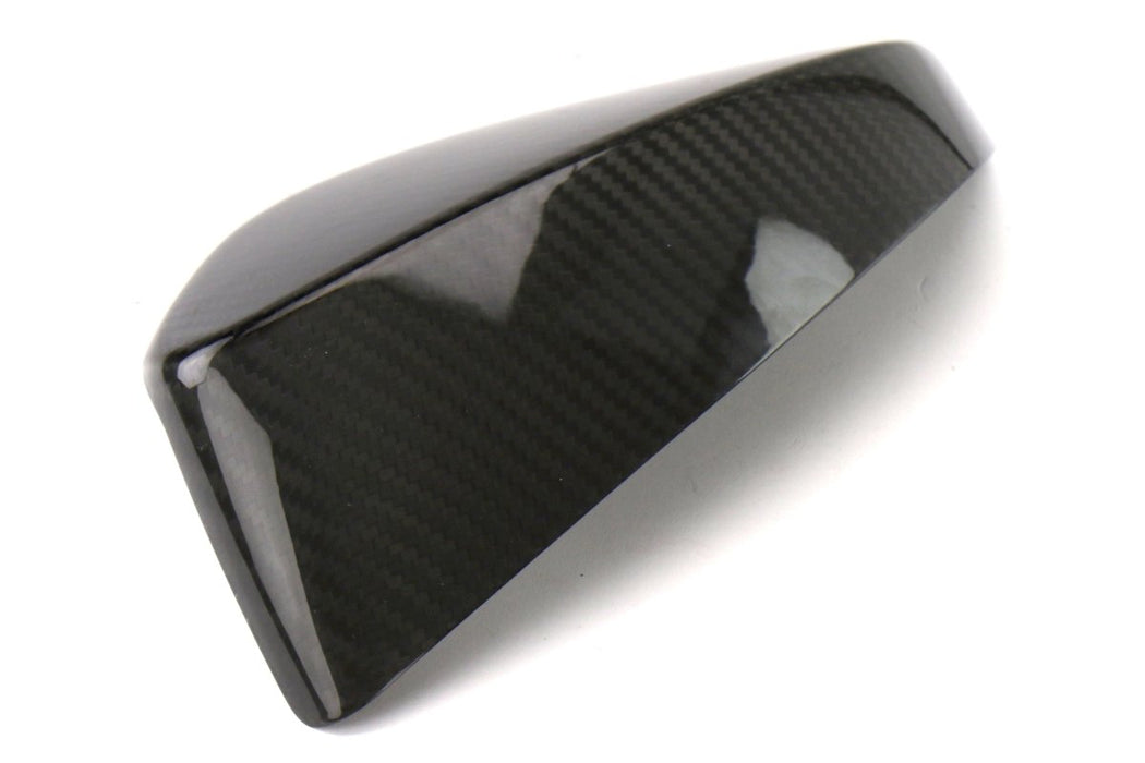 OLM Carbon Fiber Mirror Covers 2013-2021 BRZ / FRS / GT86 - OLMMRC-FT86-DCF - Subimods.com