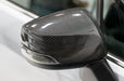 OLM Carbon Fiber Mirror Covers 2014-2018 Forester / 2013-2014 Crosstrek - OLMA.70170.1 - Subimods.com