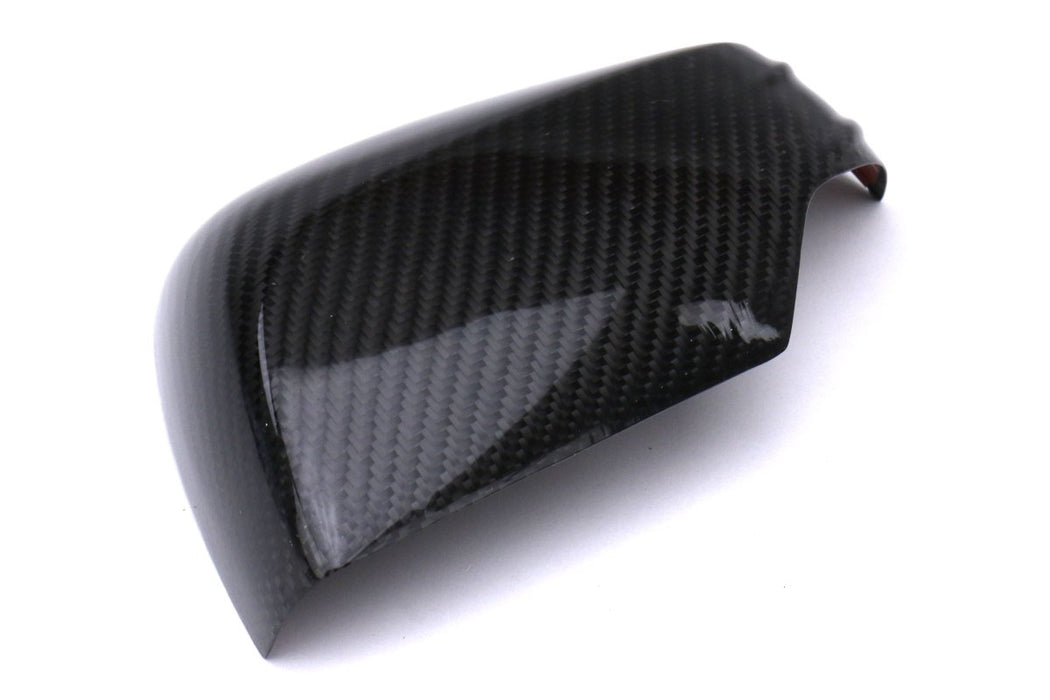 OLM Carbon Fiber Mirror Covers 2014-2018 Forester / 2013-2014 Crosstrek - OLMA.70170.1 - Subimods.com