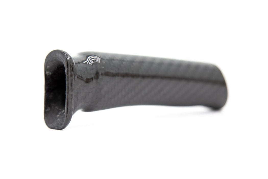 OLM Carbon Fiber OE Style E-Brake Handle 13-25 BRZ / FRS / 86 / 14-18 Forester / 13-17 Crosstrek / 15-25 WRX / STI - OLMA.70159.1 - Subimods.com